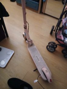 Girls scooter electric