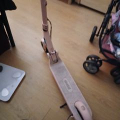 Girls scooter electric