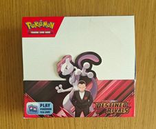 Pokemon TCG: Destined Rivals Booster Box