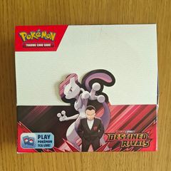 Pokemon TCG: Destined Rivals Booster Box