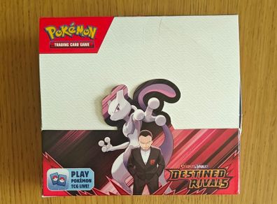 Pokemon TCG: Destined Rivals Booster Box
