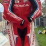 Official Jack Kennedy 4SR Honda Race Suite Image 9