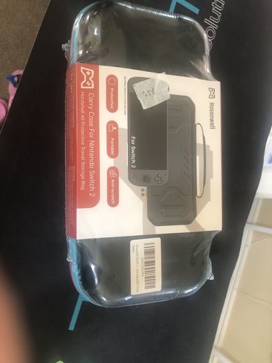 Hosanwell Swich Carry Case