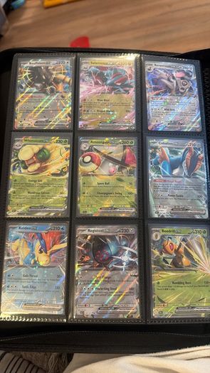 Pokemon - English EX's (various)