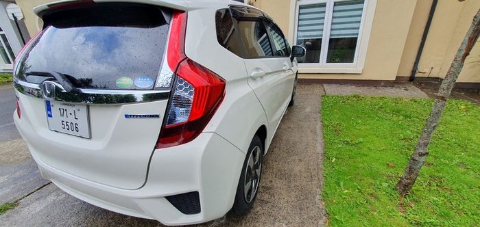 2017 Honda Fit