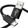 PlayStation 4 PS4 Xbox One Wireless Controller 3m Charging Sync Charge Cable Image 3