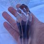 Stunning Mappin &Webb Sterling Silver Cut Glass Decanter(1878) Image 7