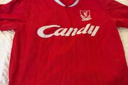 liverpool jersey