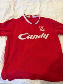 liverpool jersey