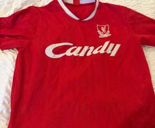 liverpool jersey