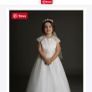 Communion dress Image 6