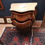 French marble top cabinet Image 3