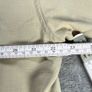 Wrangler Men's Safari Beige Outdoor Short Sleeve Shirt M - Cowboy Military Image 5