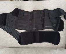 Pregnancy support belt