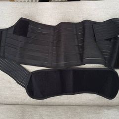 Pregnancy support belt