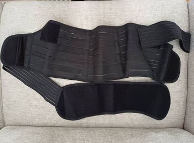 Pregnancy support belt