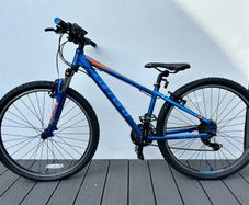 Carrera Valour Mountain Bike 14 inch Frame Great Starter MTB