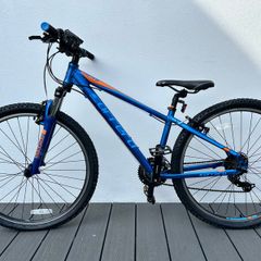 Carrera Valour Mountain Bike 14 inch Frame Great Starter MTB
