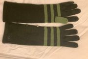 M&amp;S Long Knitted Gloves