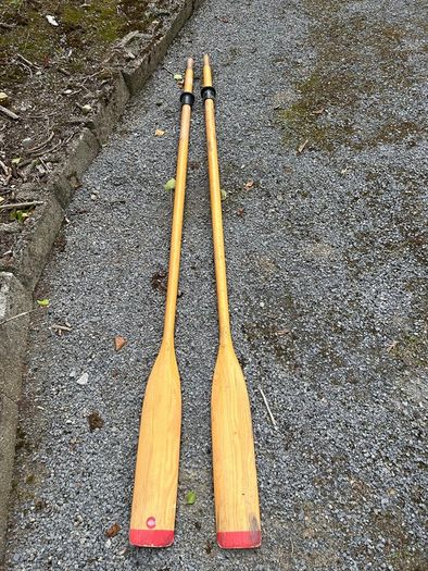 OSM 13ft 5in 404 fibreglass clinker boat