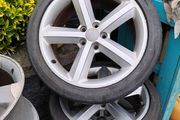 Audi  sline alloys