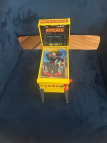 Pac-Man pinball
