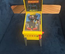 Pac-Man pinball