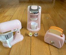 Classy Kitchen Appliance Set