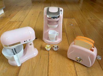 Classy Kitchen Appliance Set