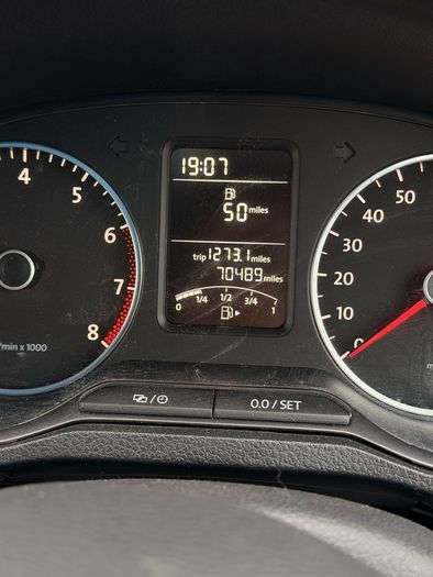 2014 Volkswagen Polo