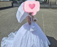 communion dress