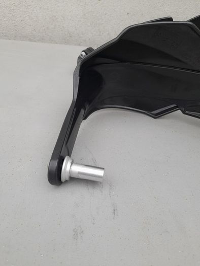 KTM Duke Handguards