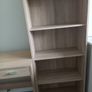 Bookshelf and desk Image 2