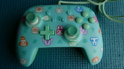 Nintendo Switch PowerA Wired Controller