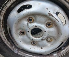 ford 195/70-15c wheels