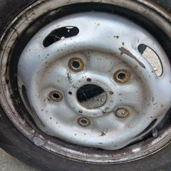 ford 195/70-15c wheels