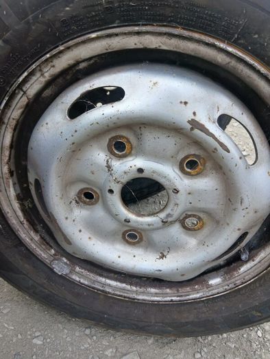 ford 195/70-15c wheels