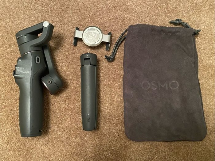 DJ Osmo Mobile 6