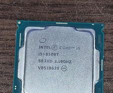 Core i5 8500T