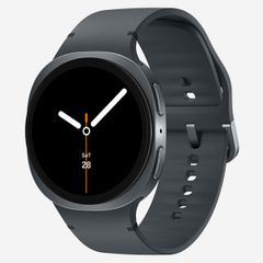 Galaxy Watch8 Graphite (Bluetooth, WI-Fi, GPS 40 mm)
