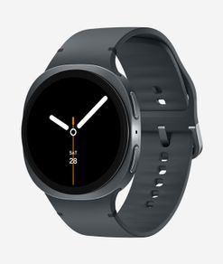 Galaxy Watch8 Graphite (Bluetooth, WI-Fi, GPS 40 mm)