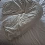 v shaped pillow Image 2