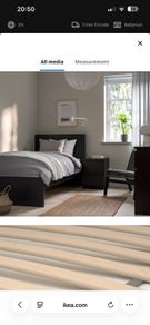single bed