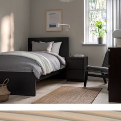 single bed