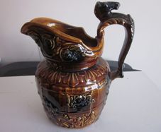 Arthur Wood Vintage Horse Head Pitcher
