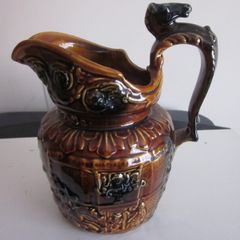 Arthur Wood Vintage Horse Head Pitcher