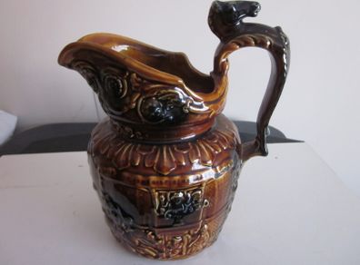 Arthur Wood Vintage Horse Head Pitcher