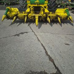 Kenper 345 6 row maize head