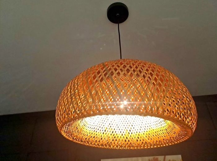 ceiling light