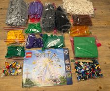 Lego 10247 Ferris Wheel - Retired Product